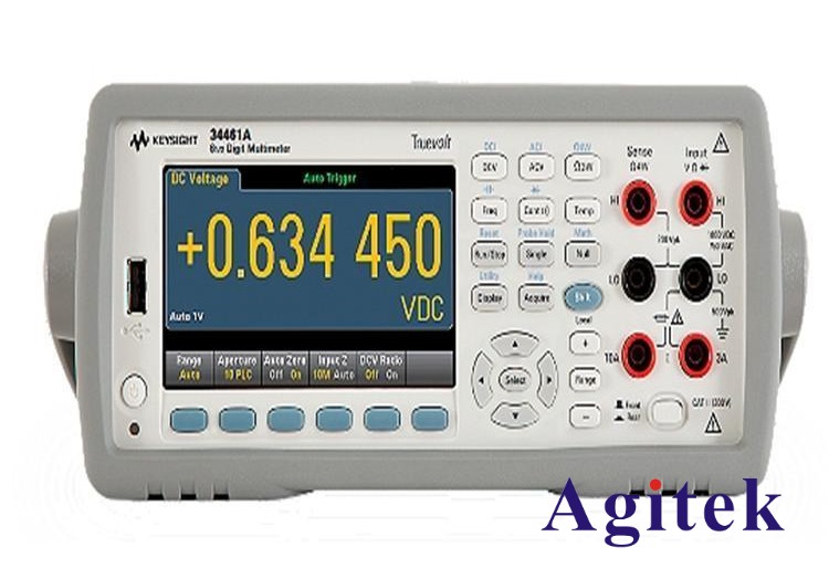 如何選擇入門級臺式萬用表?(圖2)