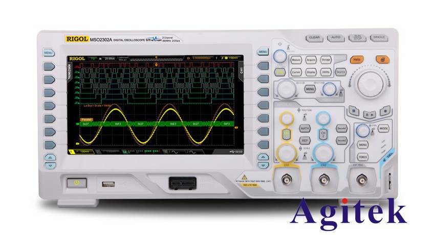 你了解普源實時模擬示波器嗎?(圖1)