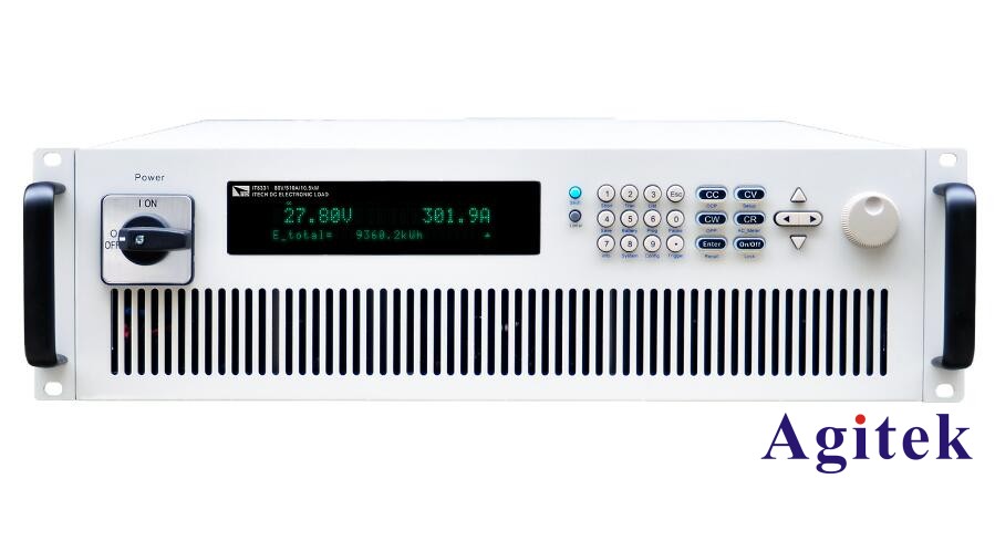 直流電子負載的尺寸有哪些?(圖1)