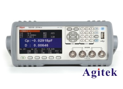 lcr數(shù)字測試儀的電平設置(圖1)