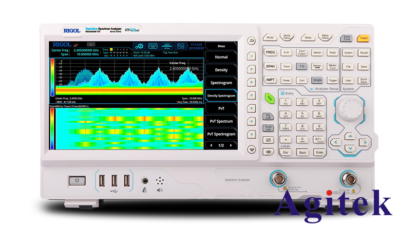 如何校準頻譜分析儀？(圖2)
