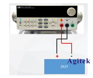 艾德克斯直流電源負電壓供電應用