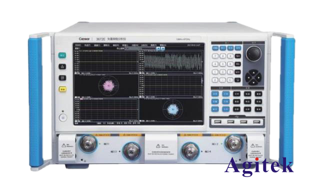 矢量網絡分析儀出現通道超差如何解決
