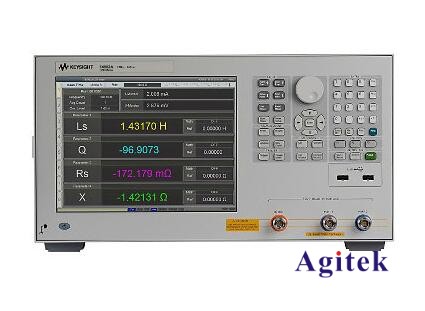 LCR測試儀測電容值頻率如何選定？(圖1)