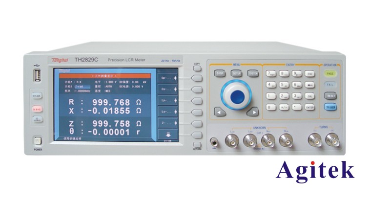LCR測試儀測電容值頻率如何選定？(圖2)