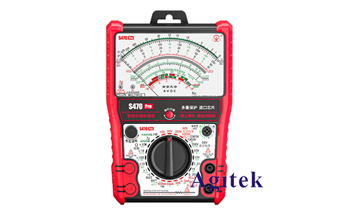 可以用數字萬用表代替指針萬用表嗎？(圖2)