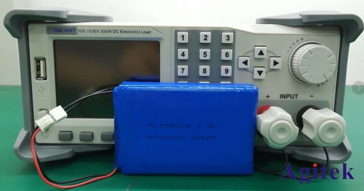 電子負載電池測試