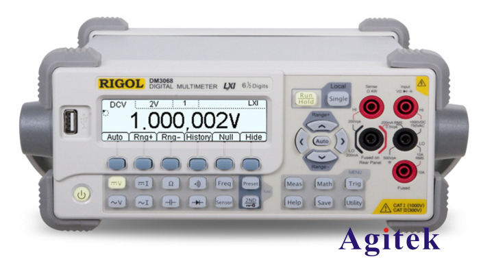 使用臺式萬用表檢查電路的連續性(圖2)