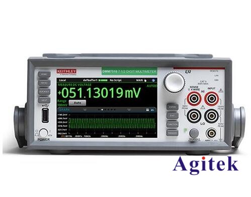 使用臺式萬用表檢查電路的連續性