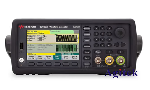 任意波形函數(shù)信號(hào)發(fā)生器功能介紹(圖1)