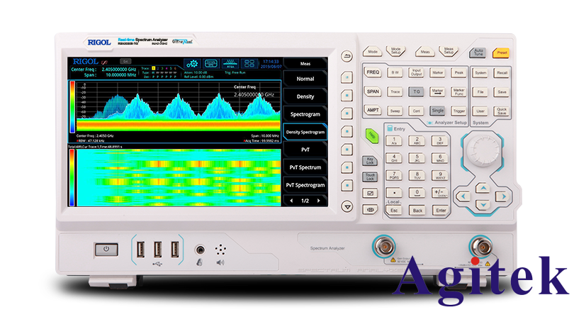 一文幫助初學者了解頻譜分析儀(圖2)