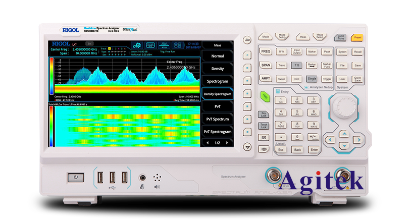 頻譜分析儀選型注意事項(圖1)