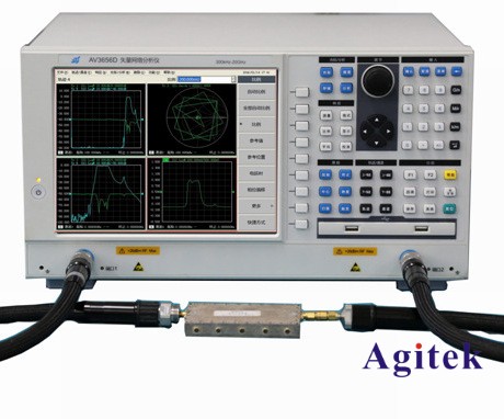 矢量網(wǎng)絡(luò)分析儀的誤差類(lèi)型有哪些?(圖2)