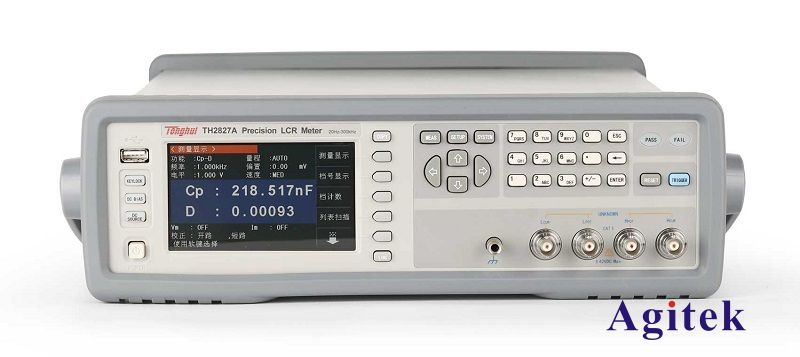 一文幫助初學者了解LCR測試儀(圖2)