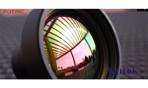 紅外熱成像儀鏡頭的重要參數有哪些？(圖1)