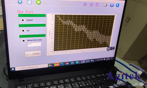 網(wǎng)絡(luò)分析儀測(cè)量建筑材料介電常數(shù)的方法(圖2)