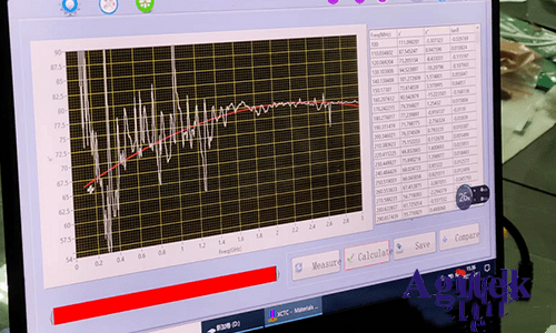 網(wǎng)絡(luò)分析儀測(cè)量建筑材料介電常數(shù)的方法(圖3)