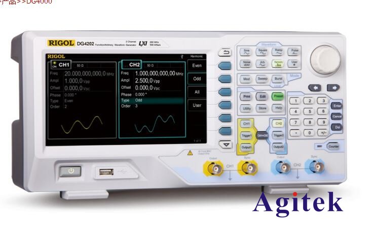 信號發生器的常見故障及解決方法(圖1)
