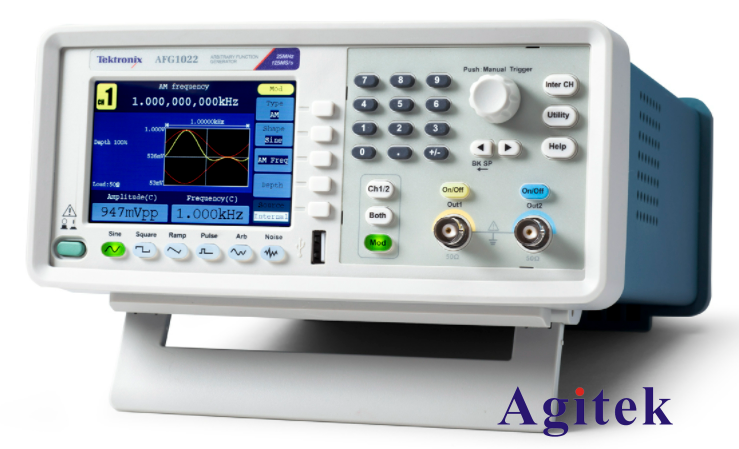 函數發生器的主要作用是什么？
