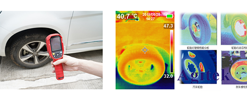 紅外熱成像儀在汽車行業檢測的應用(圖3)