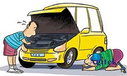 紅外熱成像儀在汽車行業檢測的應用