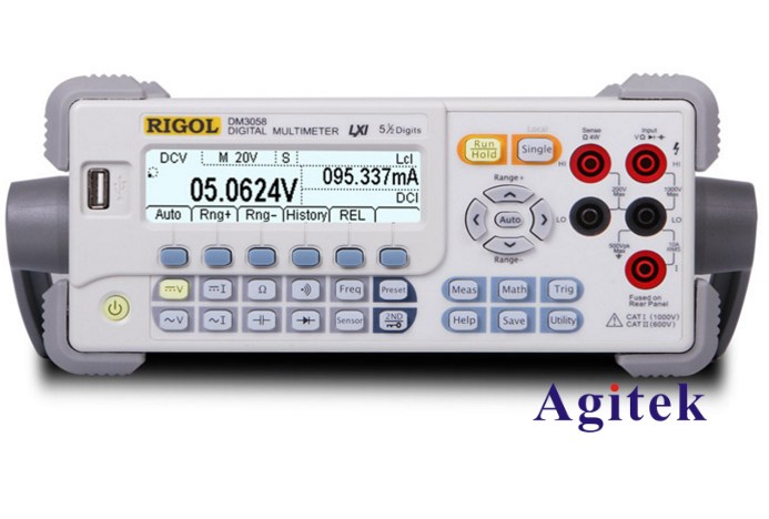 示波器和萬用表的區(qū)別是什么？(圖2)
