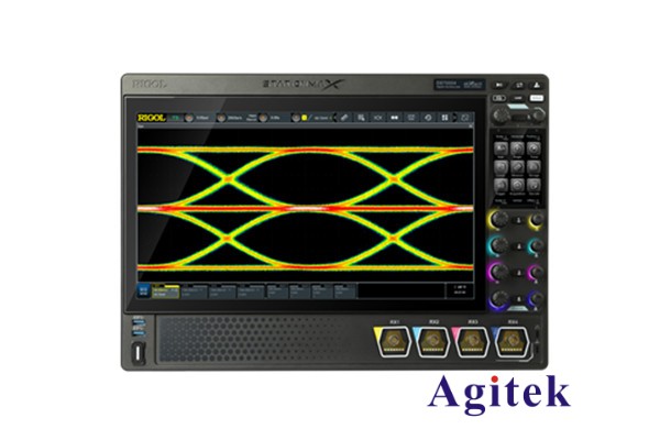 普源示波器垂直靈敏度怎么調？