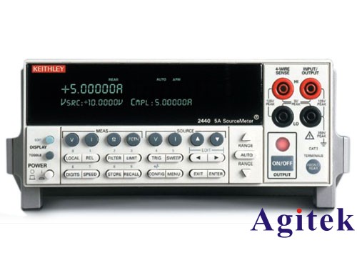 吉時利2400源表在生物傳感器的應用方案(圖2)