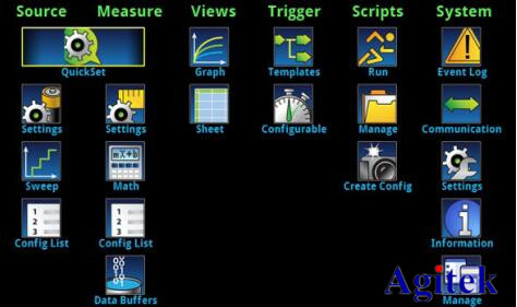吉時利2400源表在生物傳感器的應用方案(圖3)