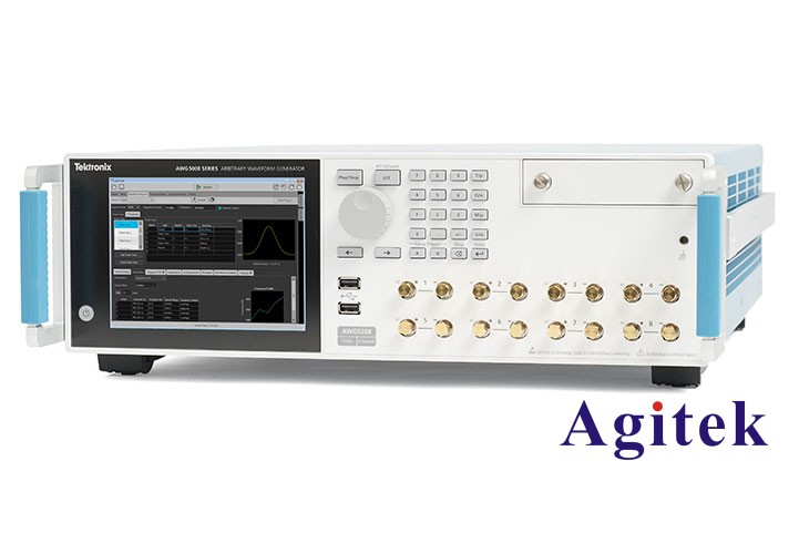 泰克信號發(fā)生器如何產(chǎn)生差分信號？(圖2)