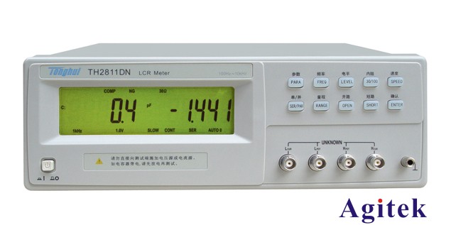 如何使用lcr測試儀測量電池內阻?(圖1)