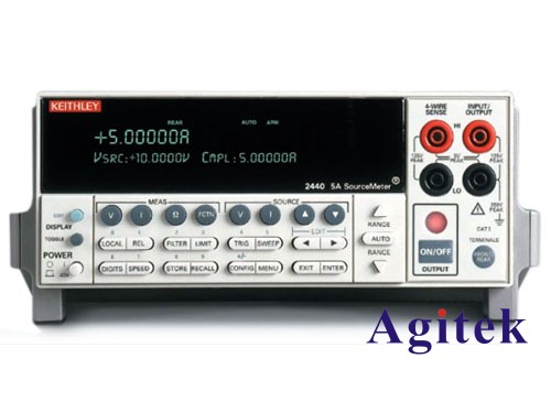 吉時利源表怎么連接LabVIEW？