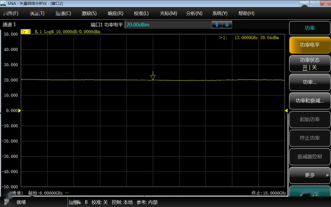 矢量網絡分析儀外置耦合器擴展測試S參數具體測試案例（下）(圖3)