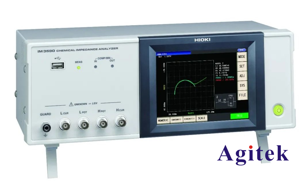 日置LCR測試儀和功率分析儀在半導體器件測試中的應用(圖3)