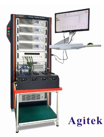 同惠直流電子負載在主流投影儀電源適配器模塊的測試應用(圖3)