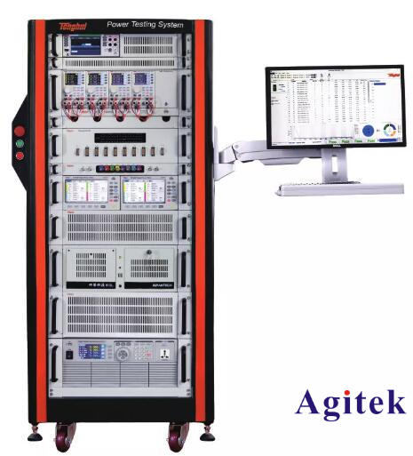 同惠直流電子負載在主流投影儀電源適配器模塊的測試應用(圖6)