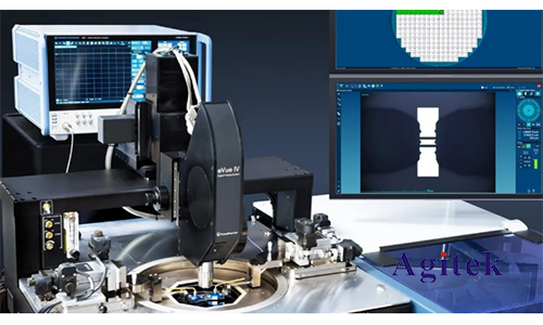 矢量網絡分析儀(VNA)在片器件表征測試中的具體應用(圖1)
