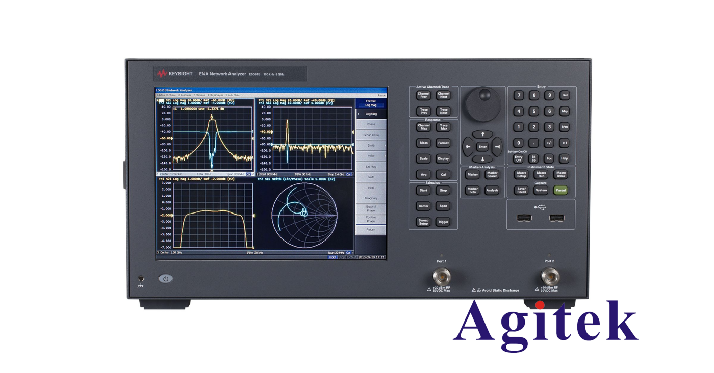 矢量網絡分析儀與頻譜分析儀的區別