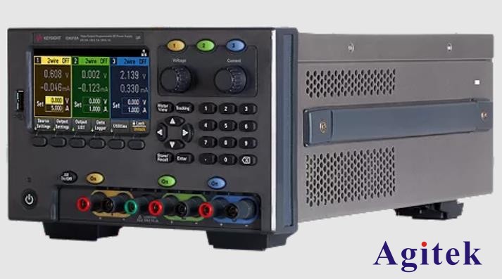 直流電源解決表征不斷變動(dòng)的功耗狀態(tài)(圖1)