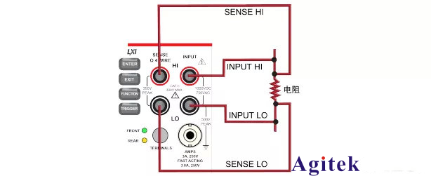 六位半萬用表怎么理解？如何利用好六位半萬用表?(圖2)