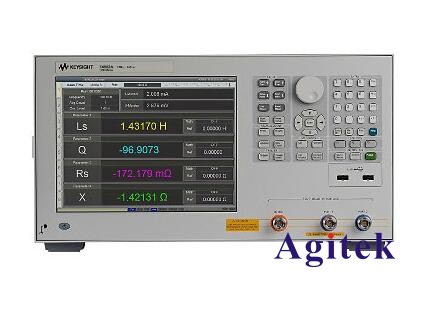 LCR數字電橋的用途介紹