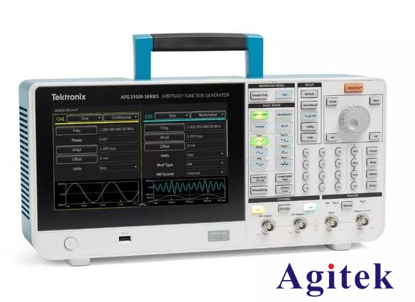 基于單片機的波形發生器設計方案(圖2)