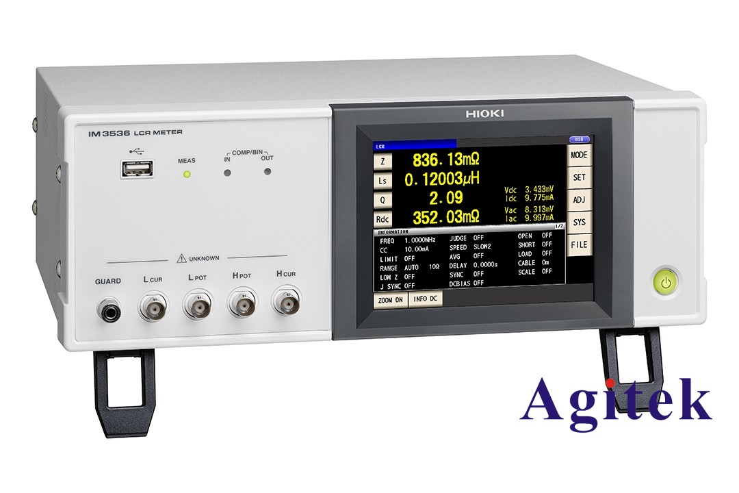 如何解決LCR測試儀測量電感測不準?(圖1)