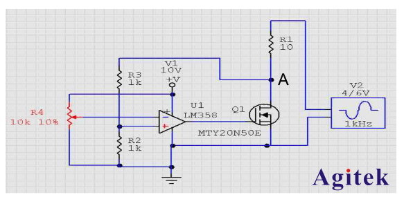 直流電子負載的四種工作模式原理詳解(圖2)