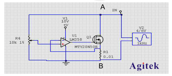 直流電子負載的四種工作模式原理詳解(圖3)