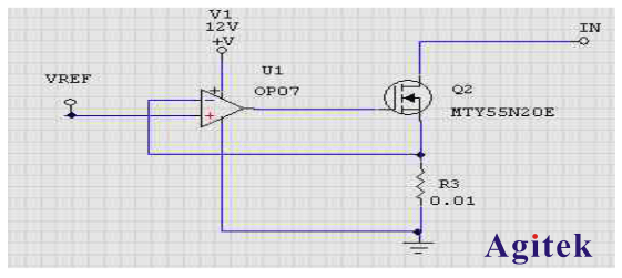 直流電子負載的四種工作模式原理詳解