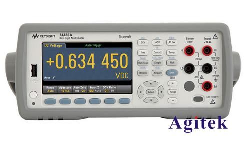 臺(tái)式數(shù)字萬(wàn)用表介紹及工作原理(圖2)