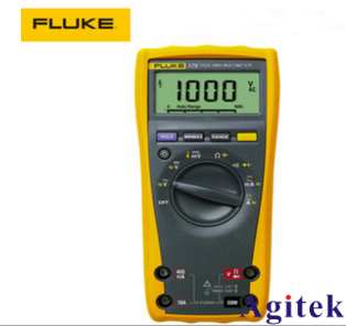 福祿克萬用表的基本使用方法(圖2)