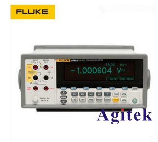 福祿克萬用表的基本使用方法