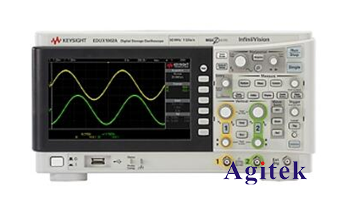 是德科技示波器的文件存儲方式和分析(圖1)